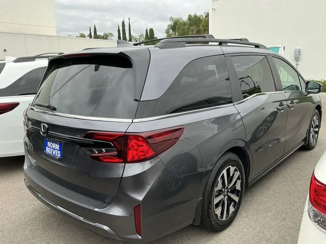 New 2026  Honda EX-L image 5