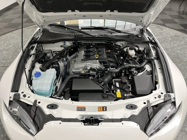 New 2026 Snowflake White Pearl Mazda Grand Touring image 22