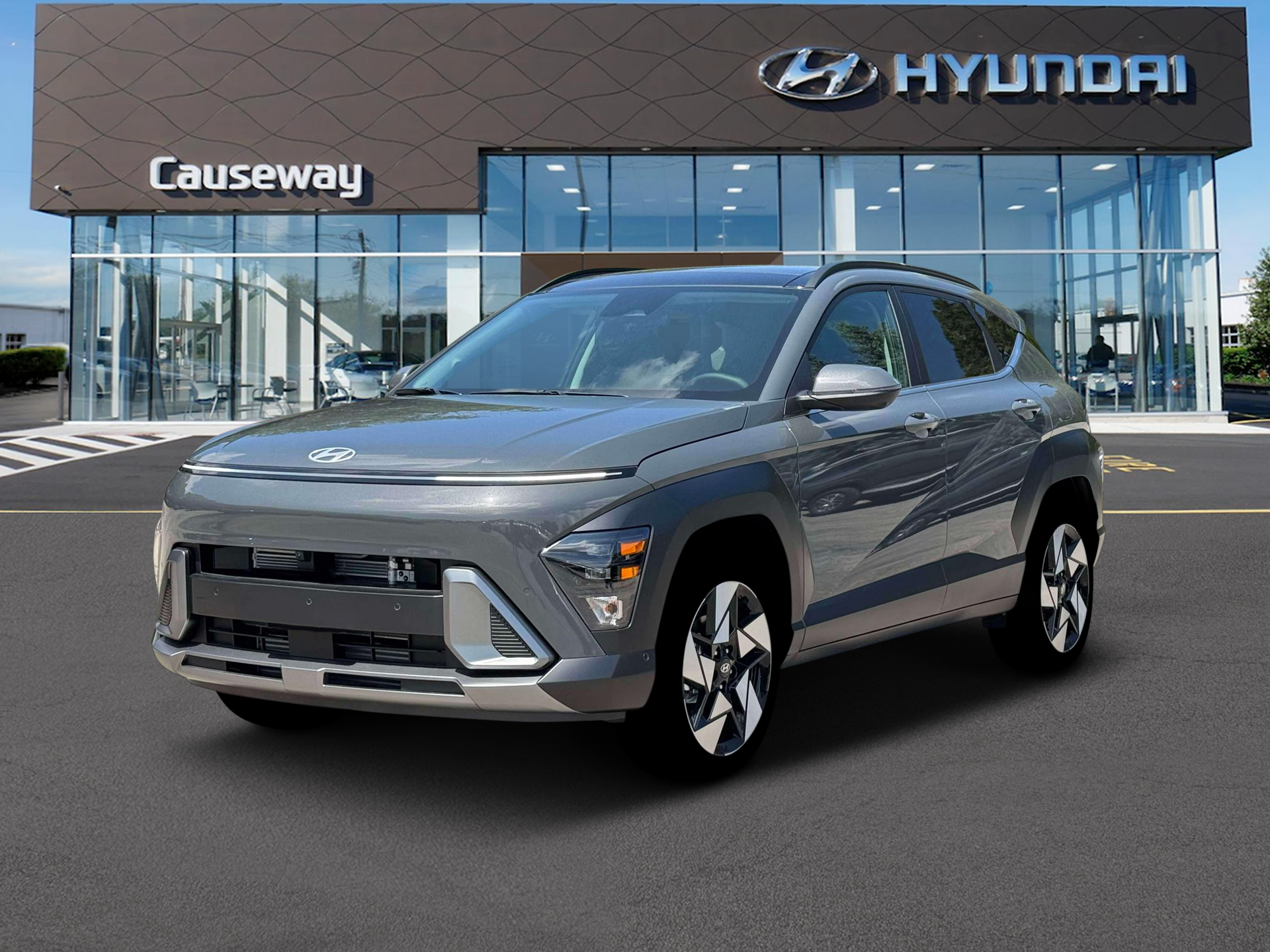 2026 Hyundai Kona