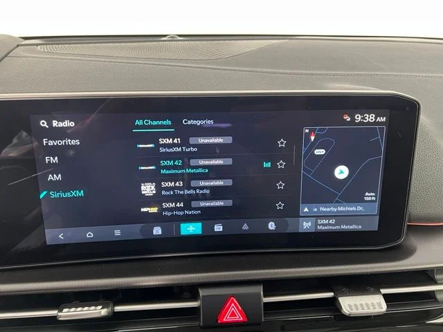 New 2027  Kia SX-Prestige image 19