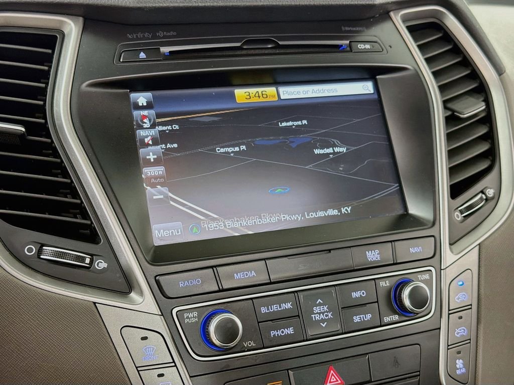 Used 2018 Iron Frost Hyundai Limited Ultimate image 13