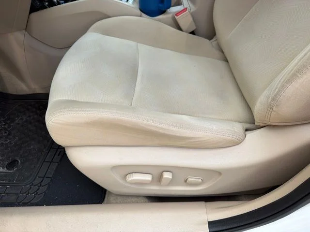 Used 2015 White Nissan SV image 10