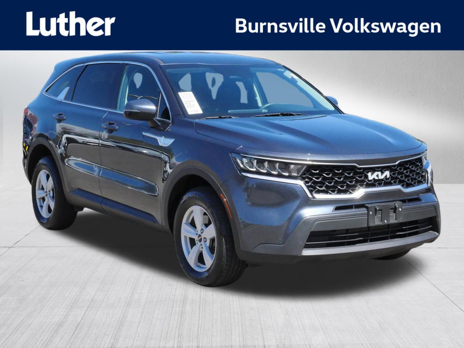 2023 Kia Sorento