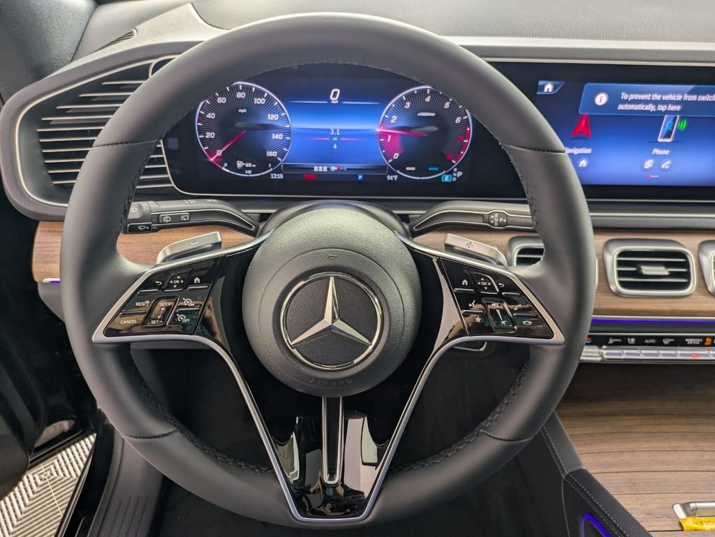 2026 Mercedes-Benz GLE GLE350 - Photo 15