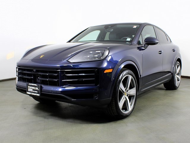2024 Porsche Cayenne Coup Base