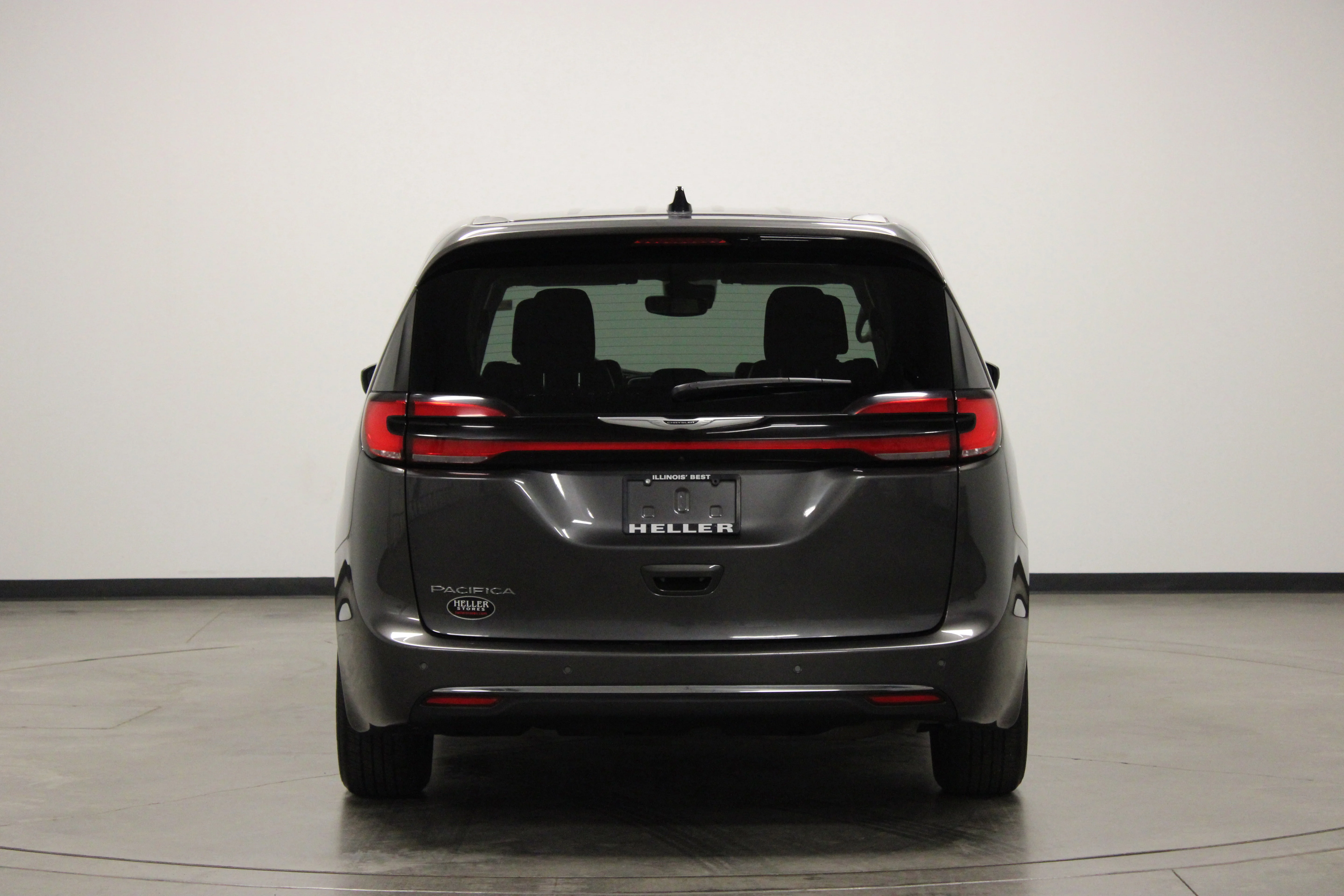 2023 Chrysler Pacifica Touring L - Photo 7