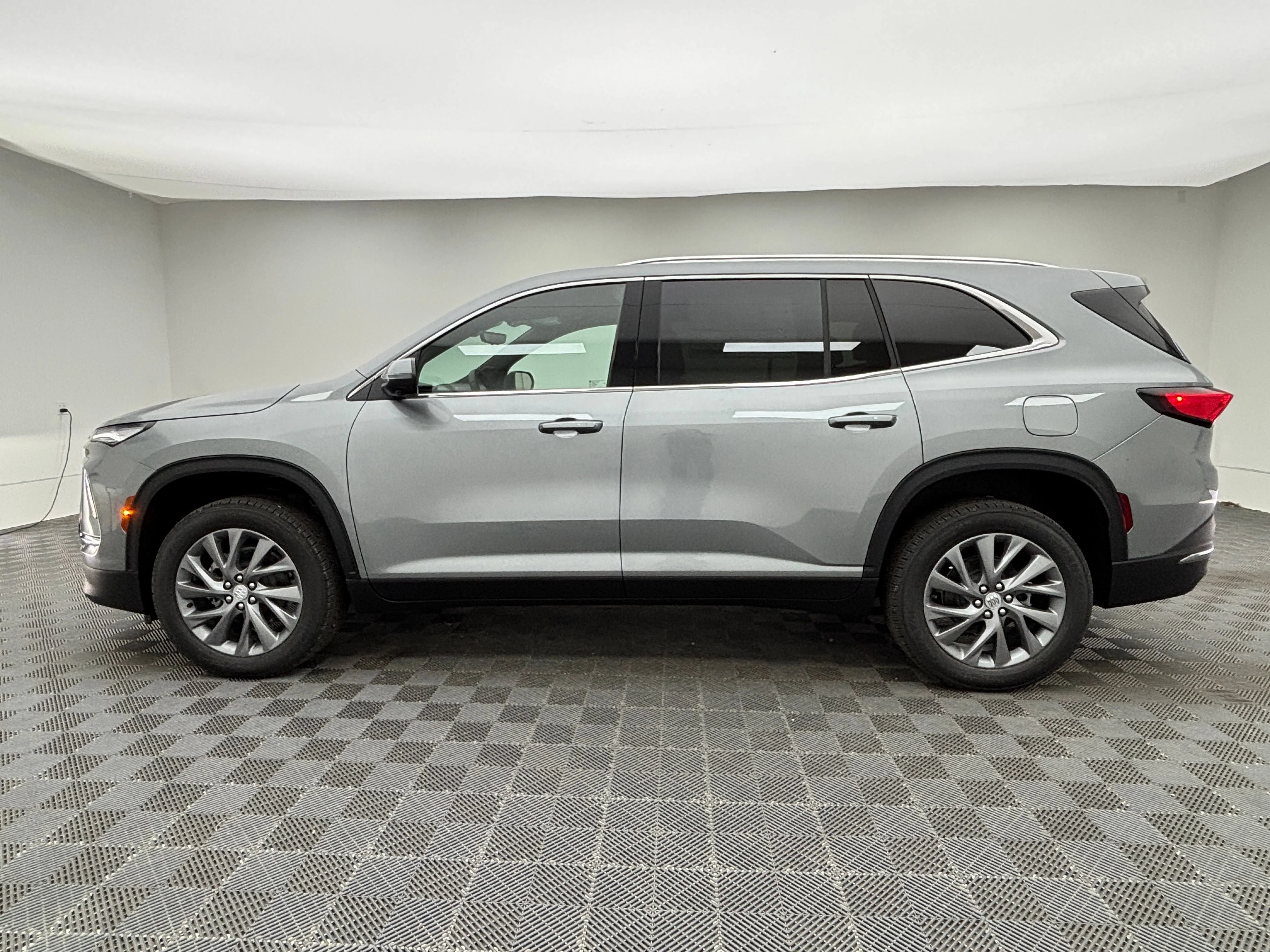 New 2026 Moonstone Gray Metallic Buick Preferred image 15