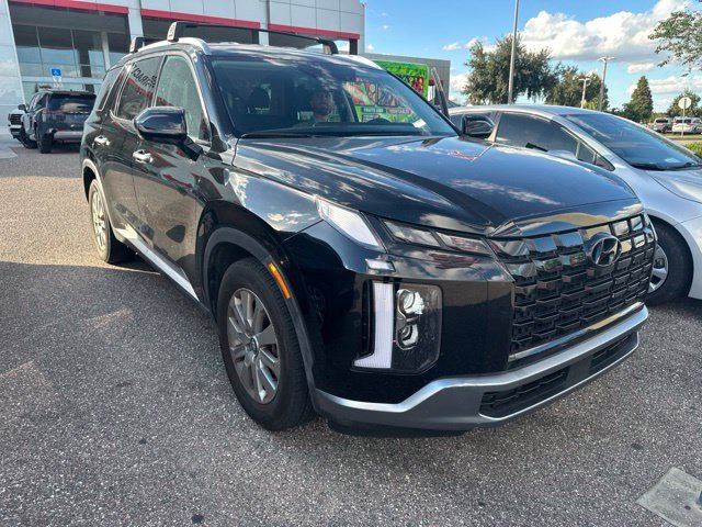 2024 Hyundai Palisade