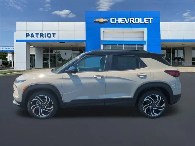 2026 Chevrolet Trailblazer RS - Photo 7