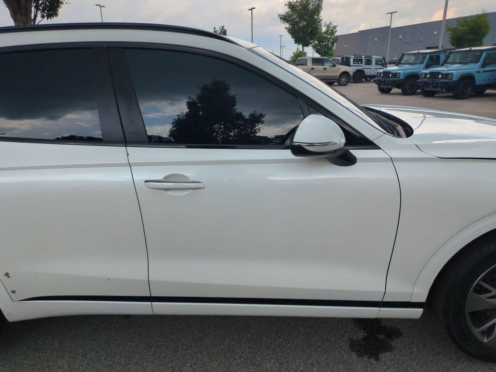 Used 2022 Uyuni White Genesis 3.5T Sport image 39