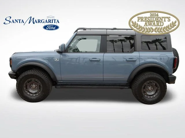 2024 Ford Bronco Outer Banks 4x4's photo