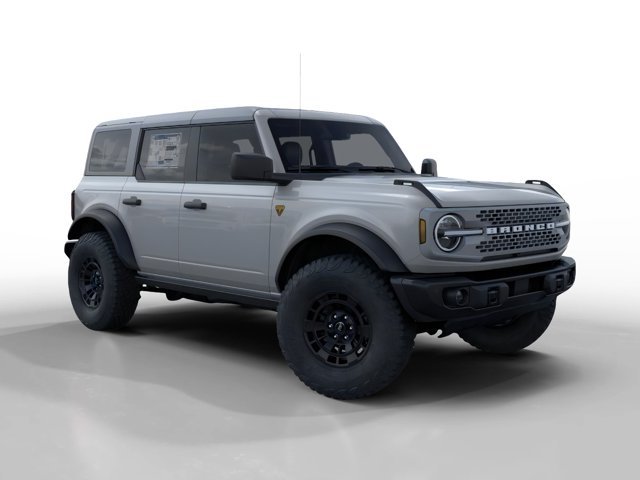 New 2026 AVALANCHE GRAY Ford Badlands image 7