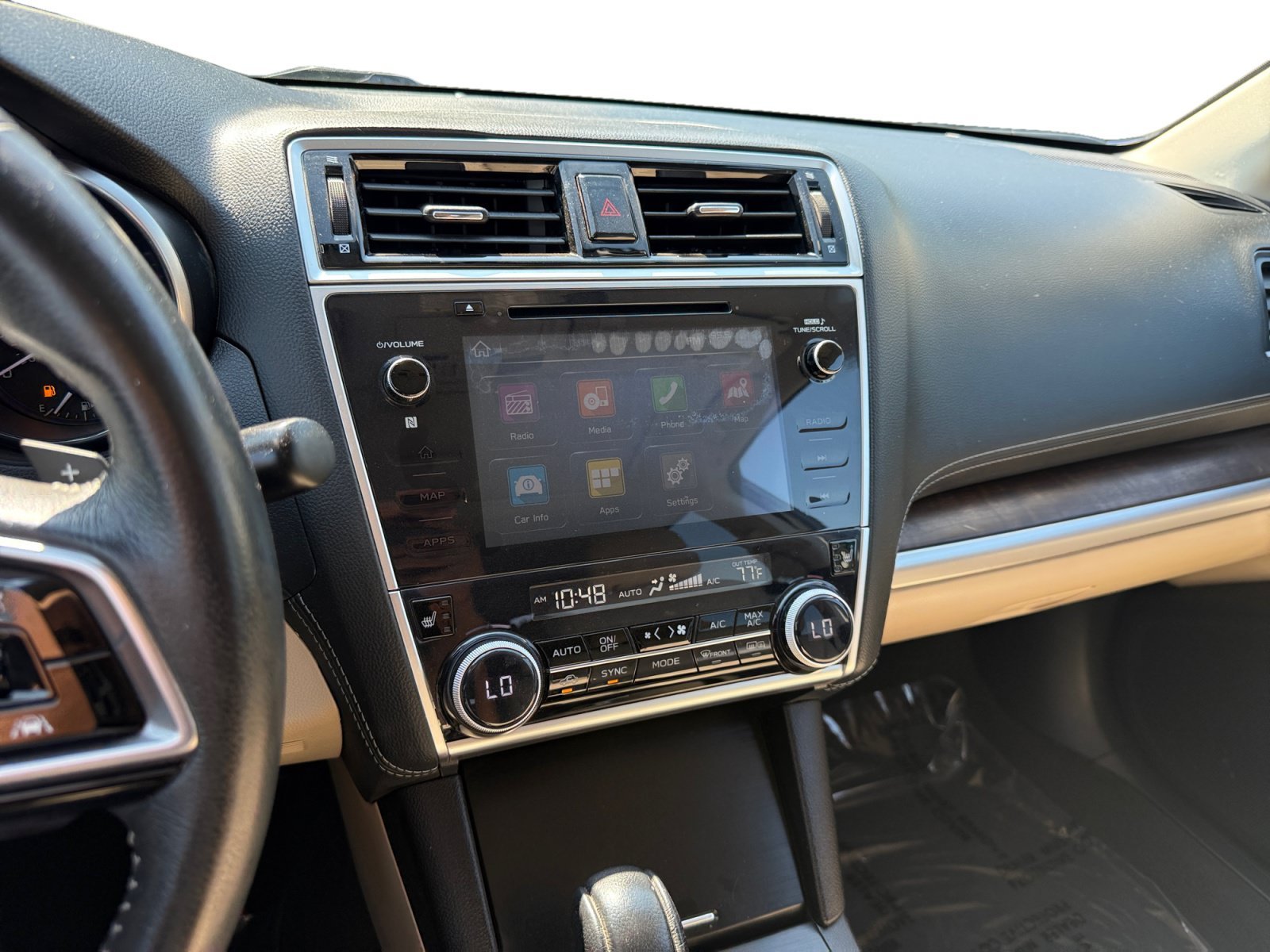 Used 2018 Dark Blue Pearl Subaru 2.5i image 12