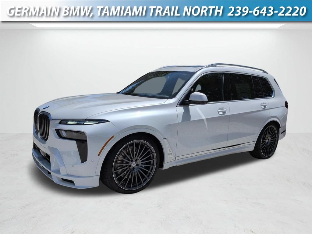 New 2026 BMW B7 ALPINA XB7 Sedan in Naples #B261518 | Germain BMW