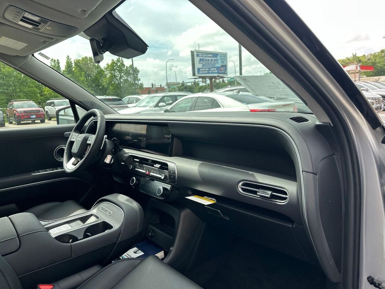 New 2026 Silver Hyundai Limited AWD image 38