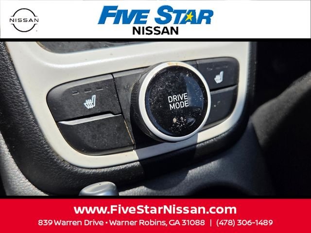 Used 2023 Blue Hyundai Limited image 24