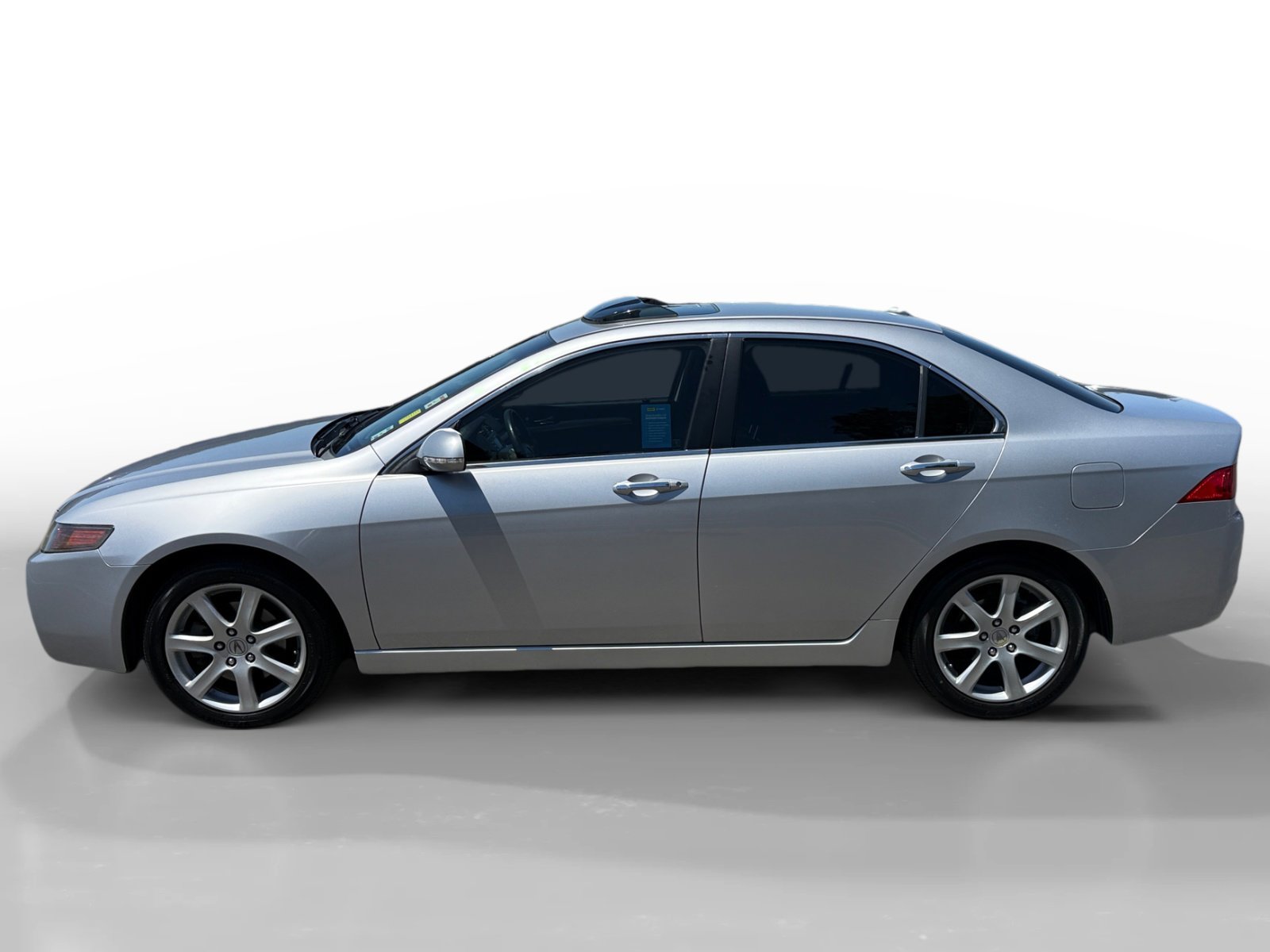 Used 2005 Acura TSX Base with VIN JH4CL96865C010154 for sale in San Jose, CA