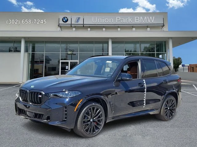 2026 BMW X5