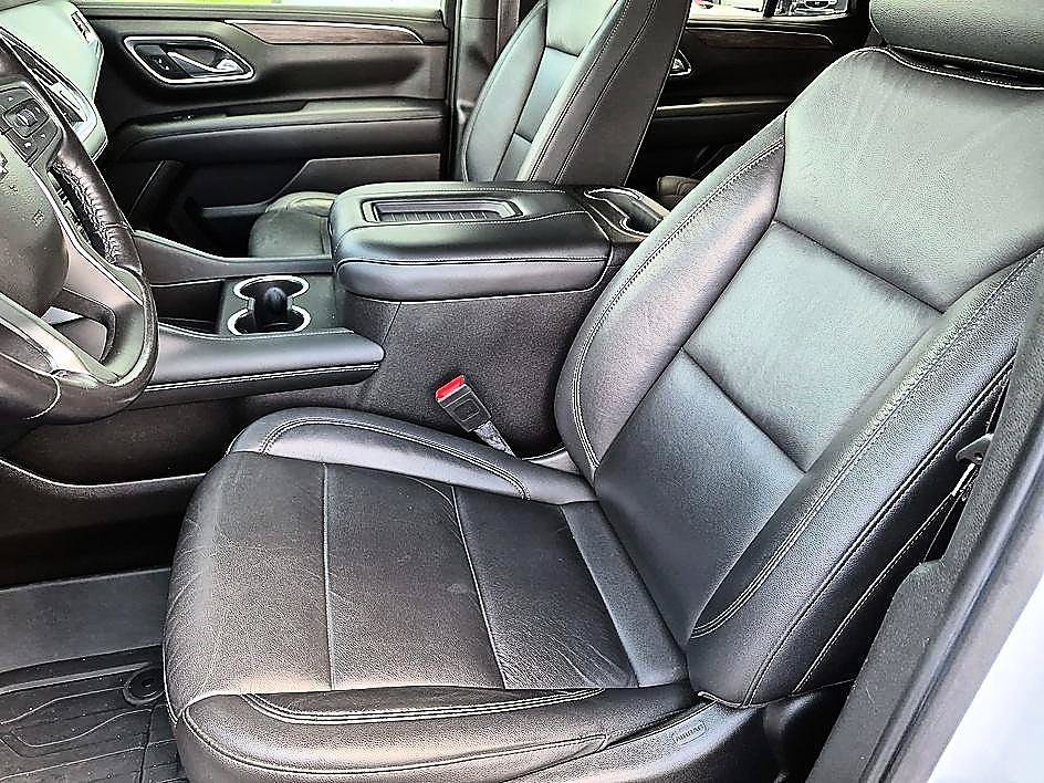Used 2021 Summit White Chevrolet LT image 15