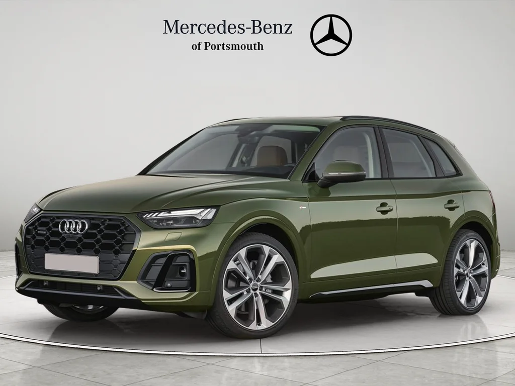 2021 Audi Q5 45 Premium Plus's photo