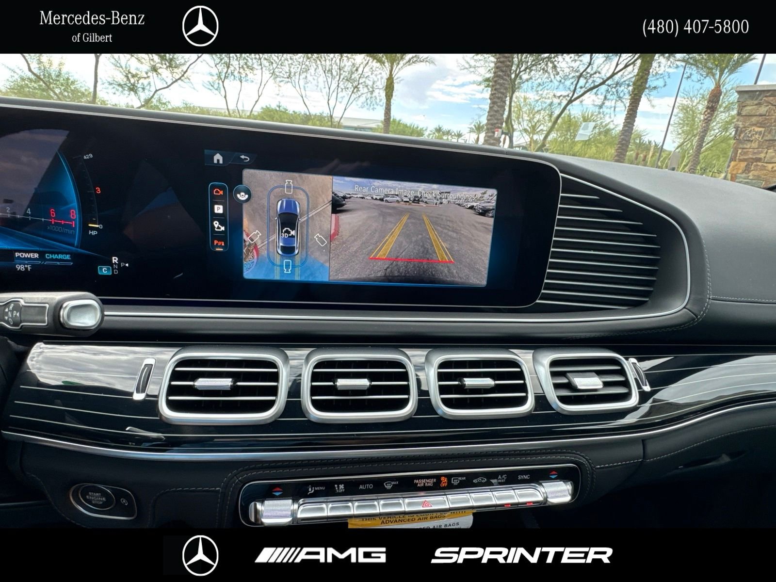 New 2026 Obsidian Black Metallic Mercedes-Benz GLE 53 AMG® image 28