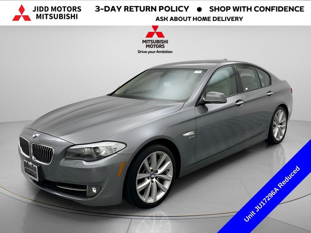 2011 BMW 5 Series 535i