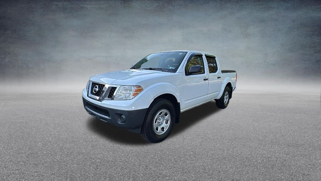 Used 2017 Nissan Frontier S with VIN 1N6DD0ER5HN767464 for sale in Delaware, OH