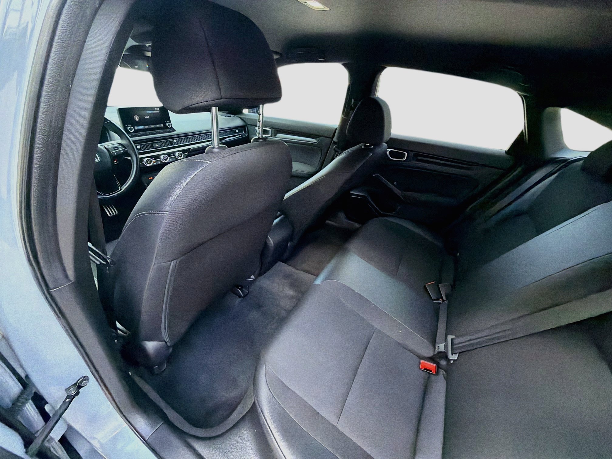 2024 Honda Civic Sport - Photo 23