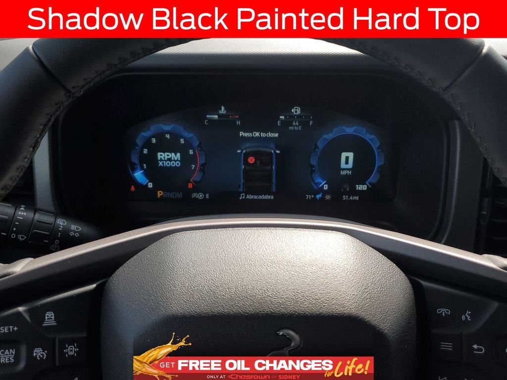 2025 Ford Bronco 4-Door Badlands - Photo 25