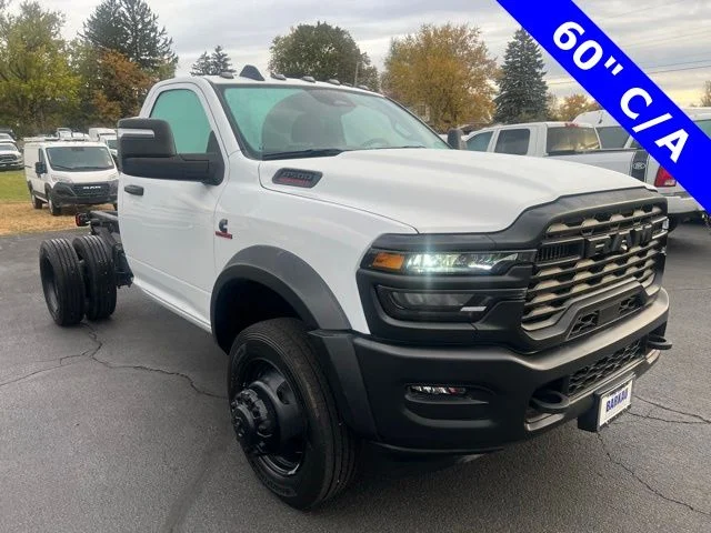 2025 RAM 4500 Tradesman Regular Cab SWB DRW 145" WB's photo