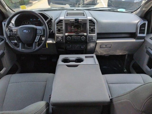 Used 2015 Ingot Silver Ford XLT image 15