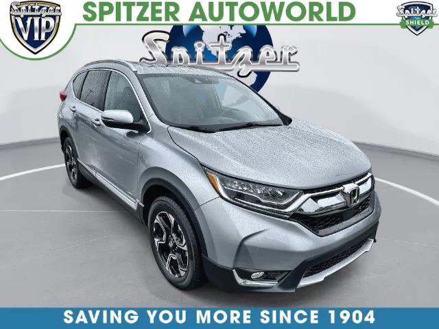 2017 Honda CR-V