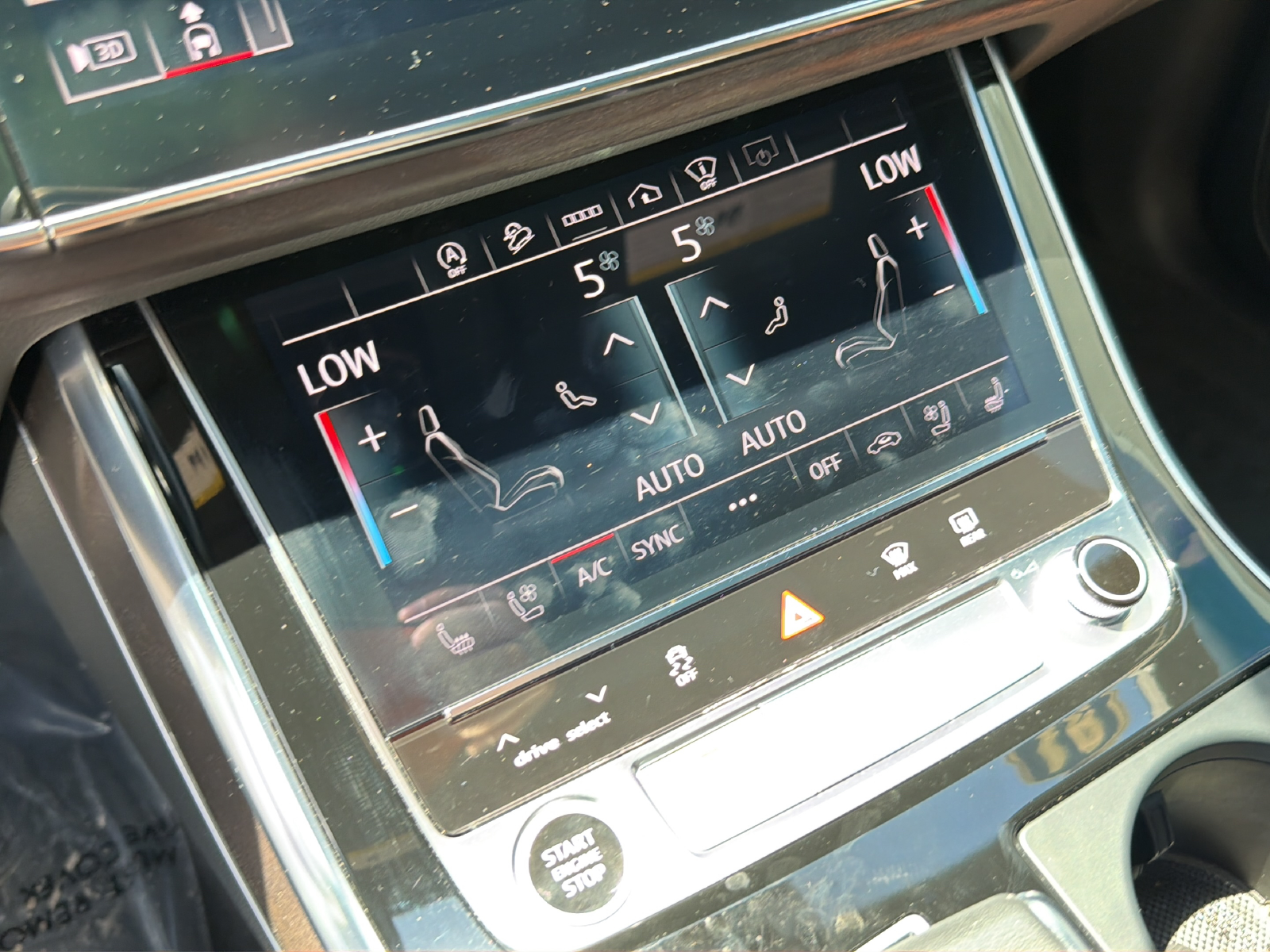Used 2021 White Audi 55 Prestige image 25