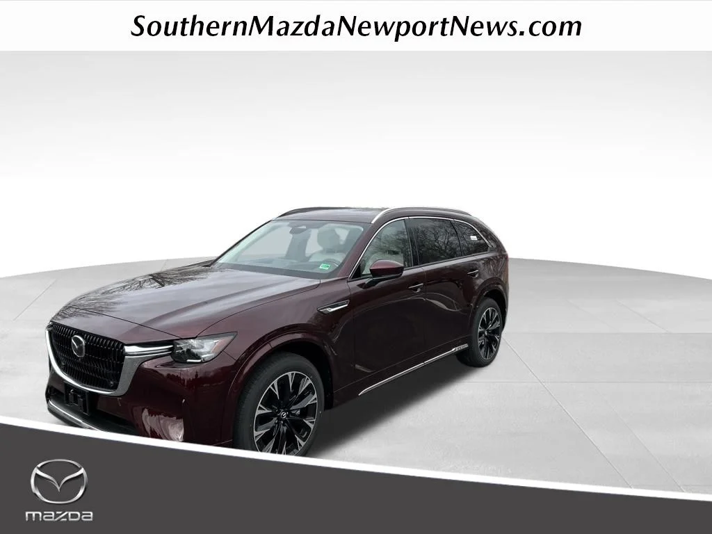 2026 Mazda CX-90 Turbo S Premium Plus Package's photo