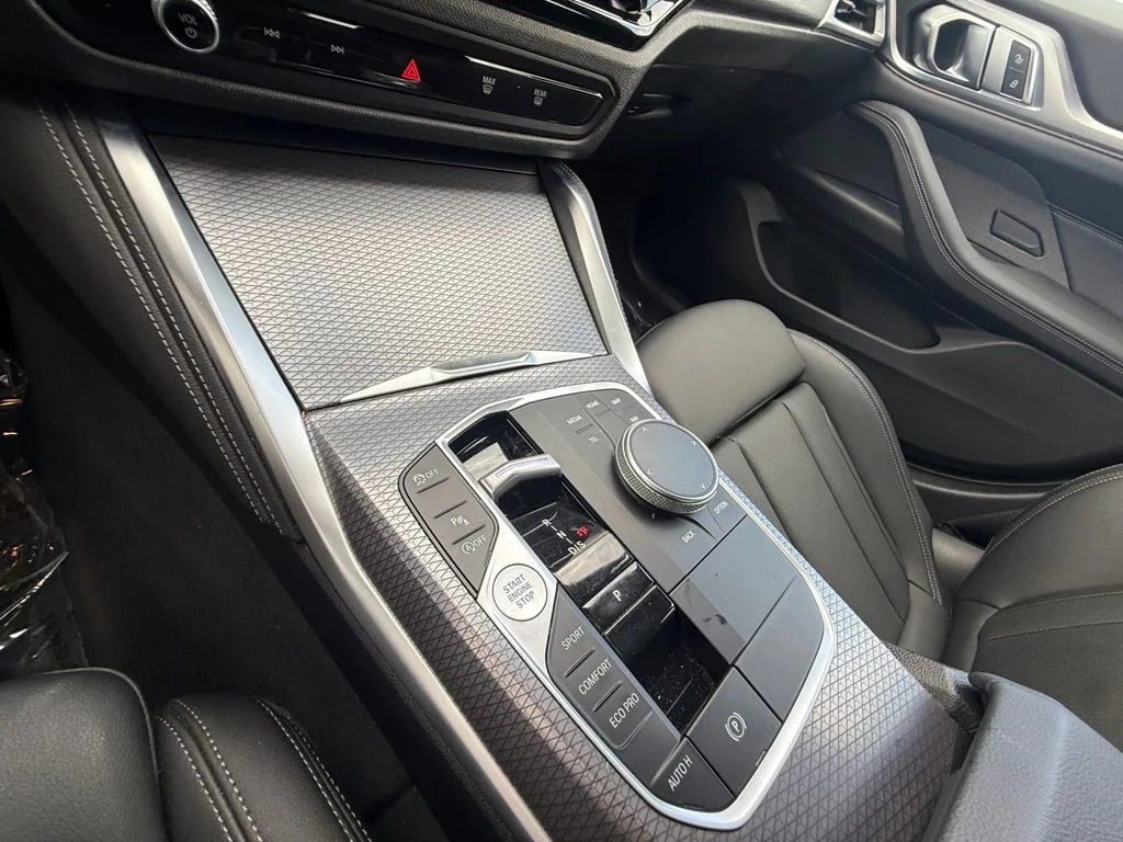 Used 2025 Gray BMW 430i Gran Coupe image 22