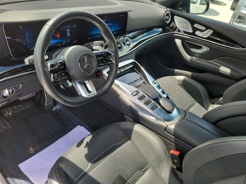 Certified Used 2024 Black Mercedes-Benz Base image 25