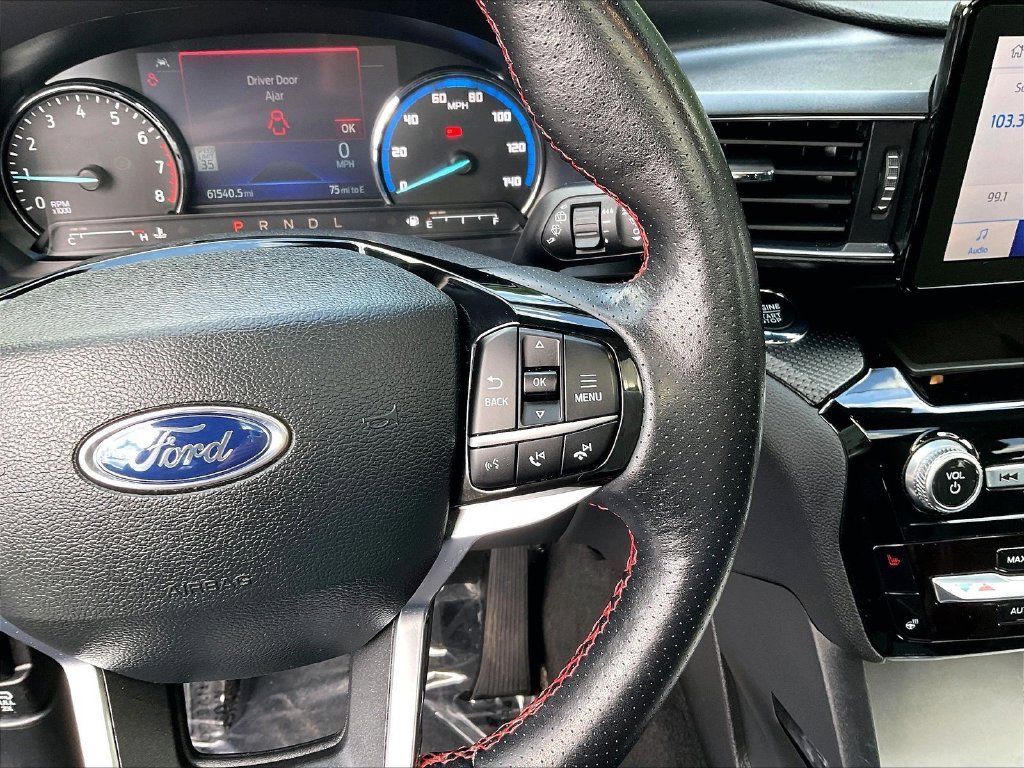 Used 2023 Black Ford XL image 25