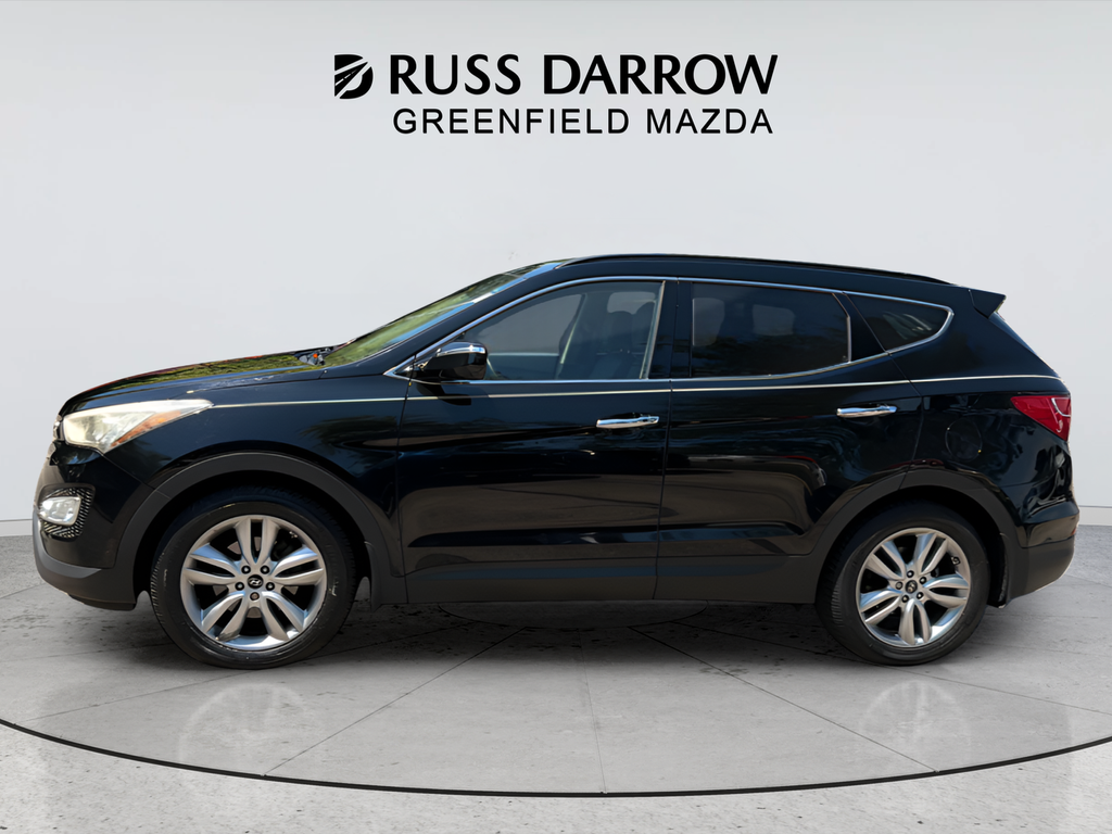 Used 2013 Black Hyundai 2.0L Turbo image 2