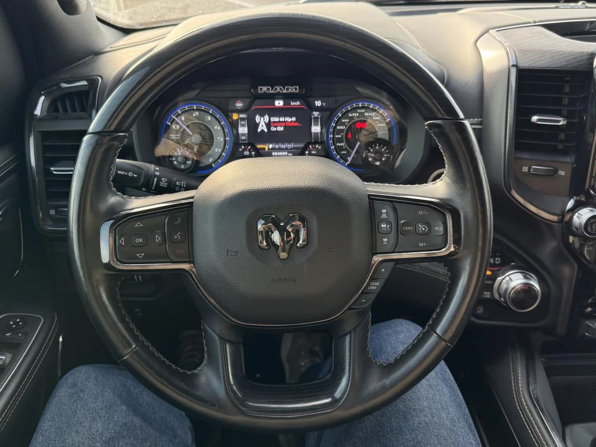 Used 2022 White RAM Limited image 17