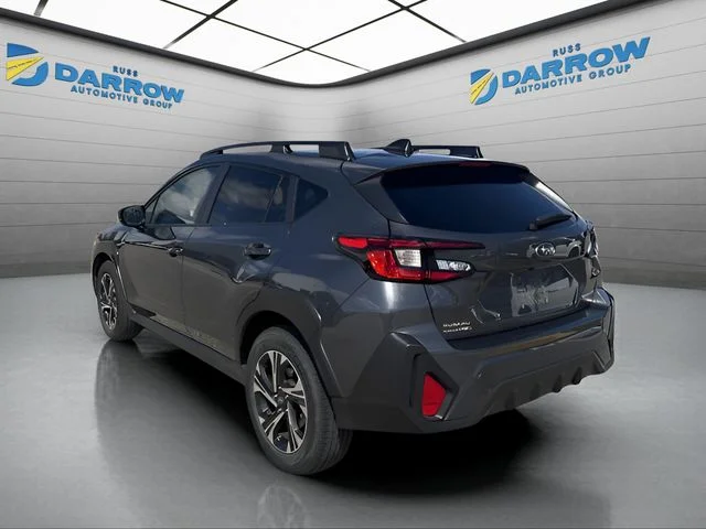 Used 2025 Gray Subaru Premium image 3