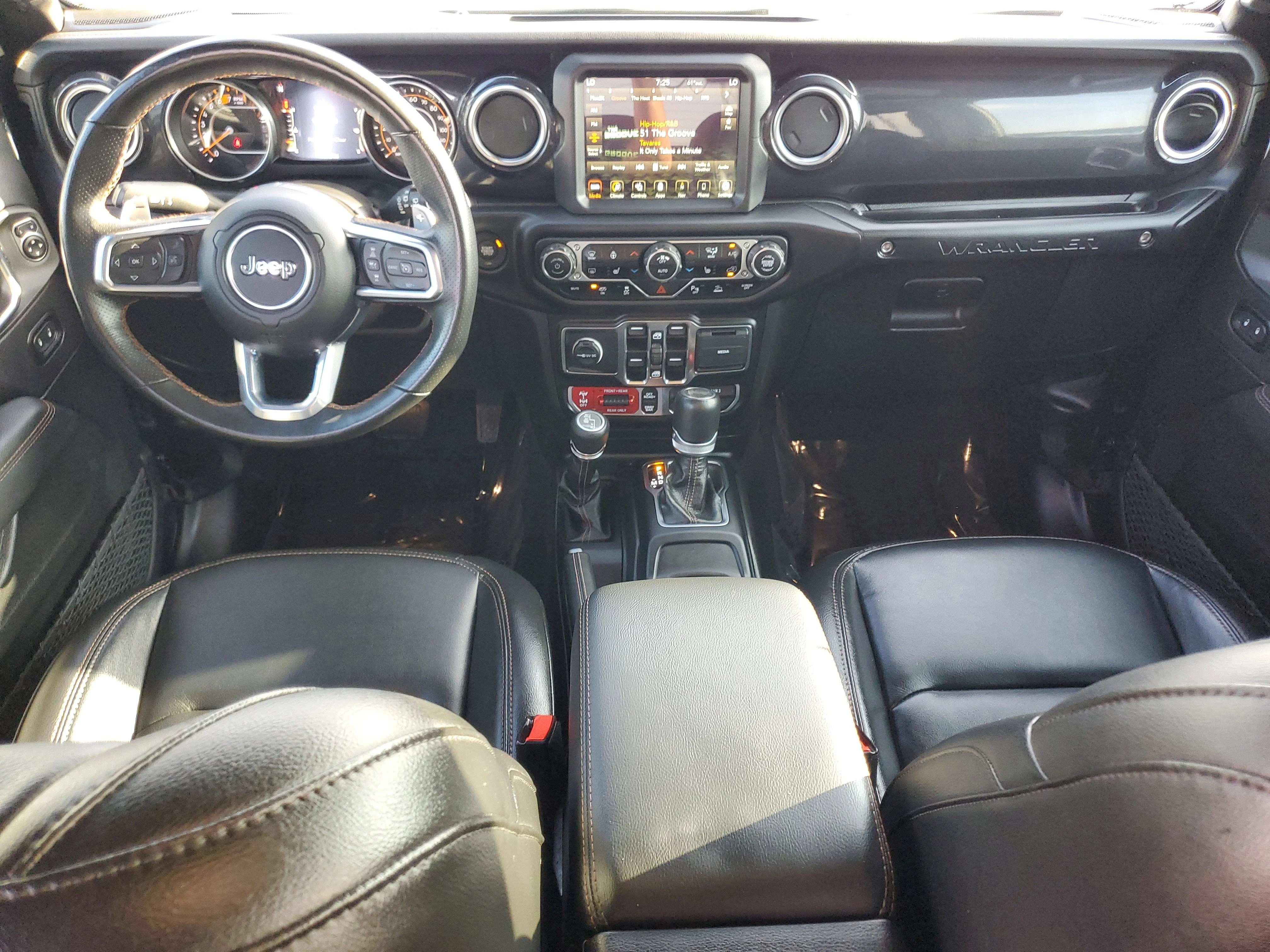 Used 2023 Black Jeep Rubicon 392 image 19
