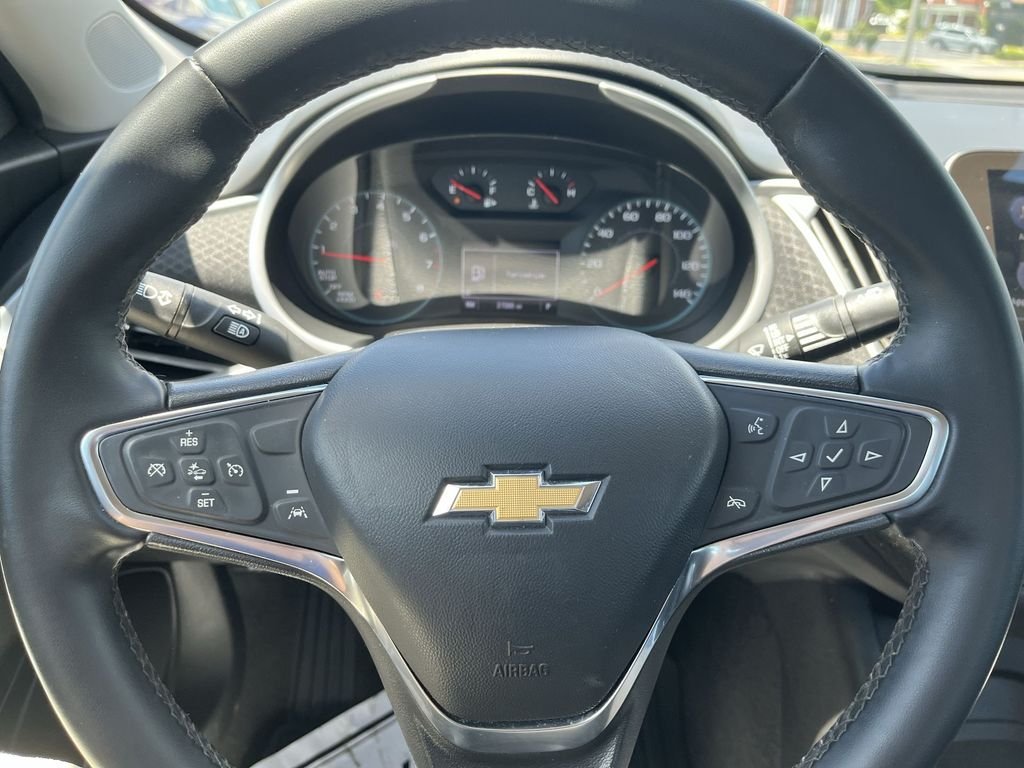 Used 2024 Red Chevrolet RS image 14