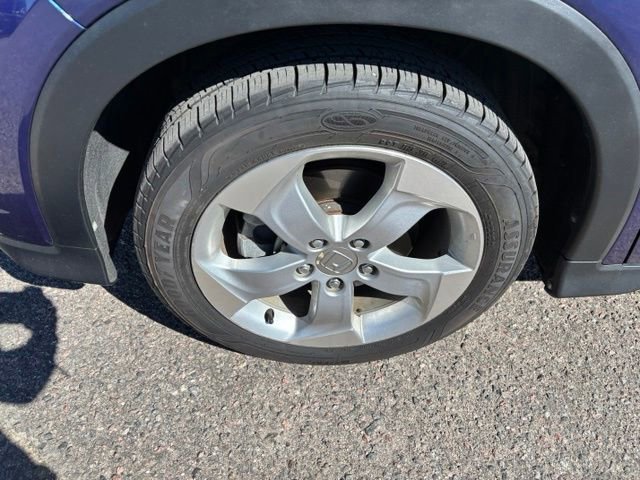 Used 2016 Blue Honda EX image 10