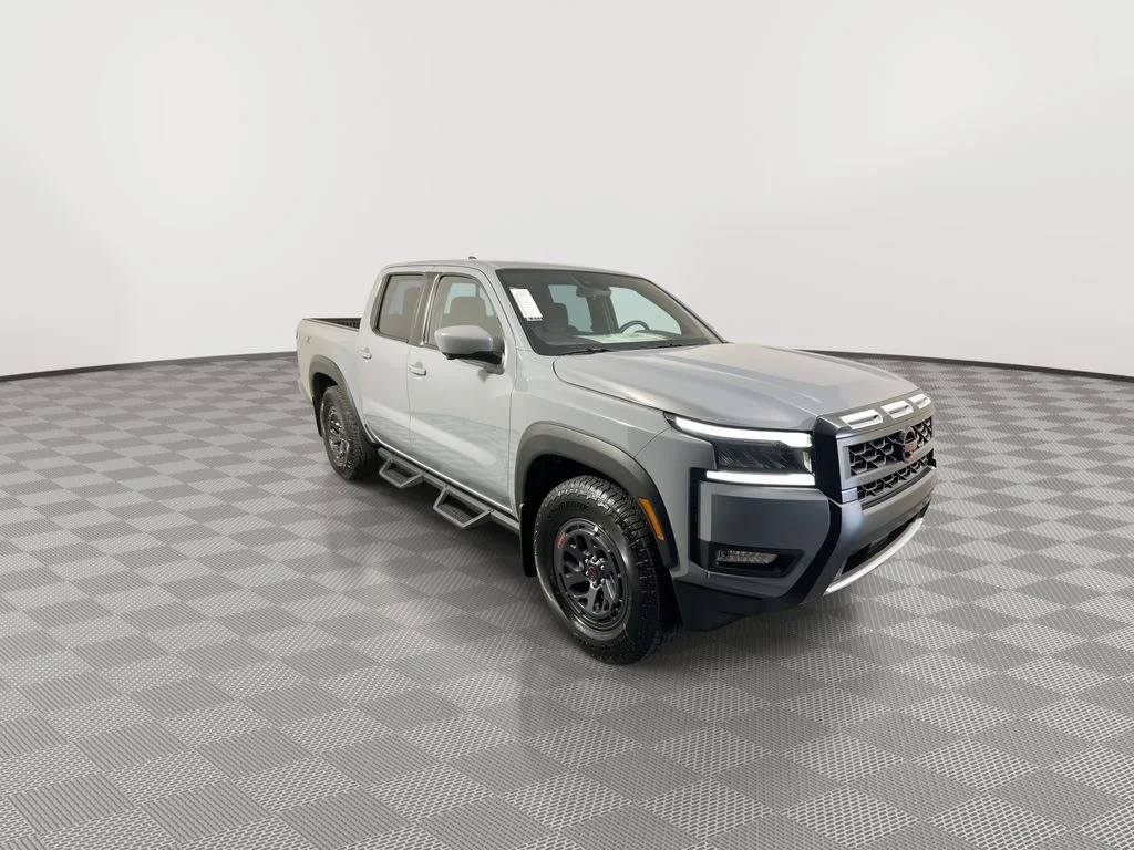 New 2026 Gray Nissan PRO-X image 2