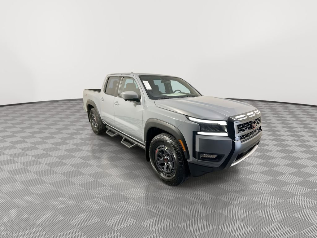 New 2026 Nissan Frontier PRO-X 4D Crew Cab in Greenacres #PB616845