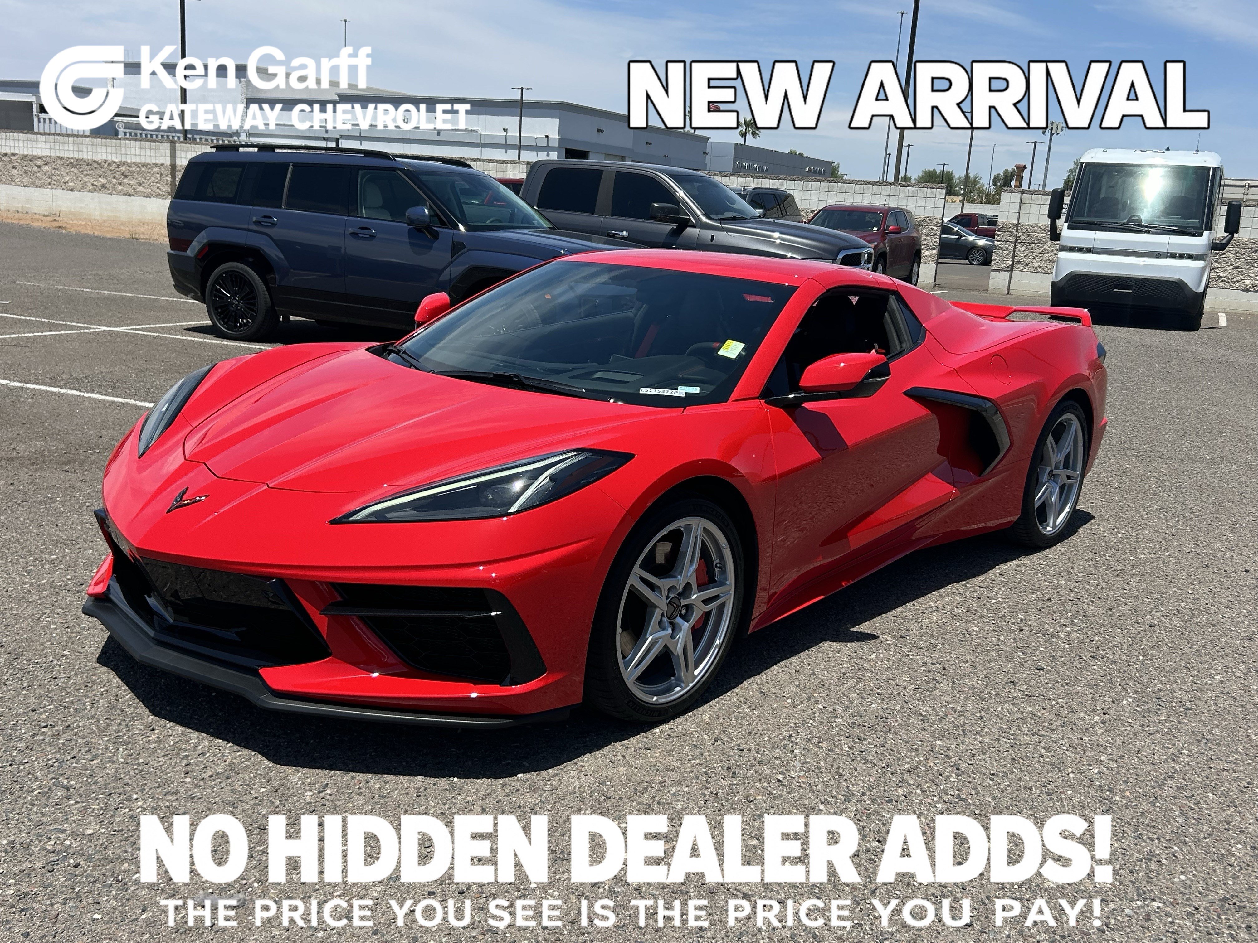 2020 Chevrolet Corvette
