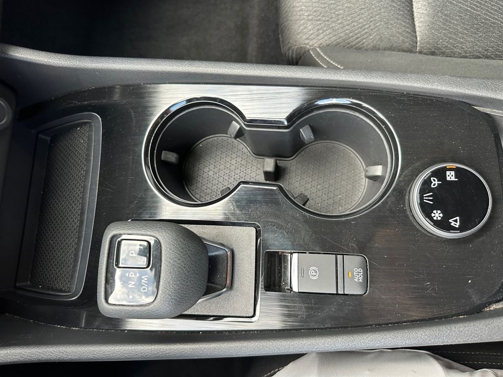 Used 2024 Gray Nissan SV image 23