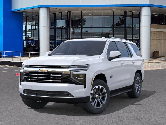 New 2026 Summit White Chevrolet LT image 6