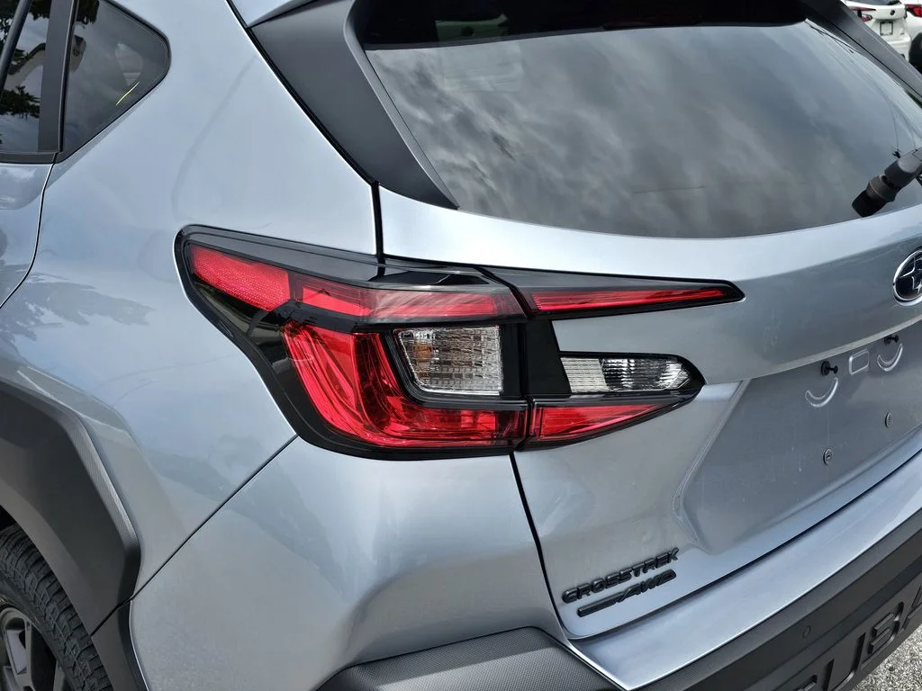 New 2026 ICE SILVER METALLIC Subaru Wilderness image 7