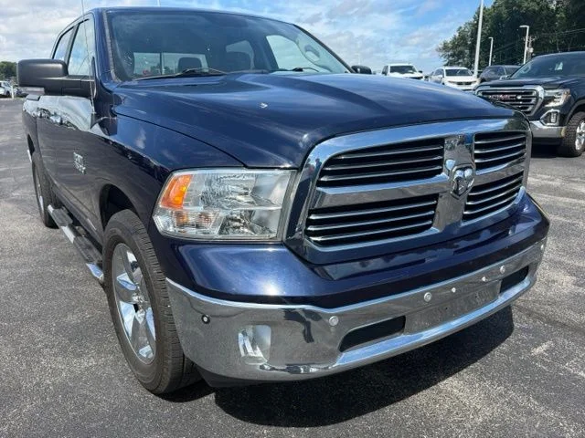 Used 2017 Blue Ram Big Horn image 3